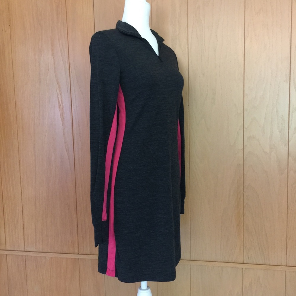 Icebreaker | Merino Dress | Quarter Zip